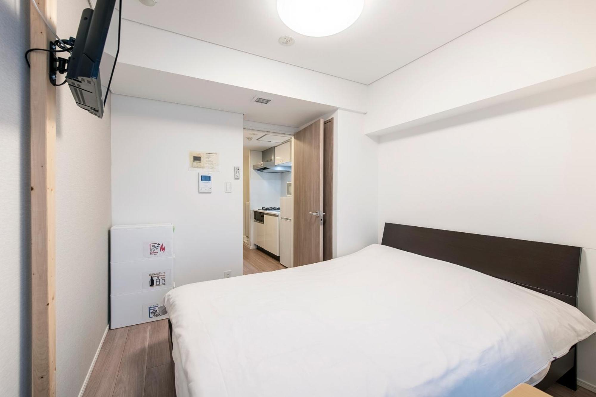 Brilliant Mk- III Apartamento Tóquio Exterior foto