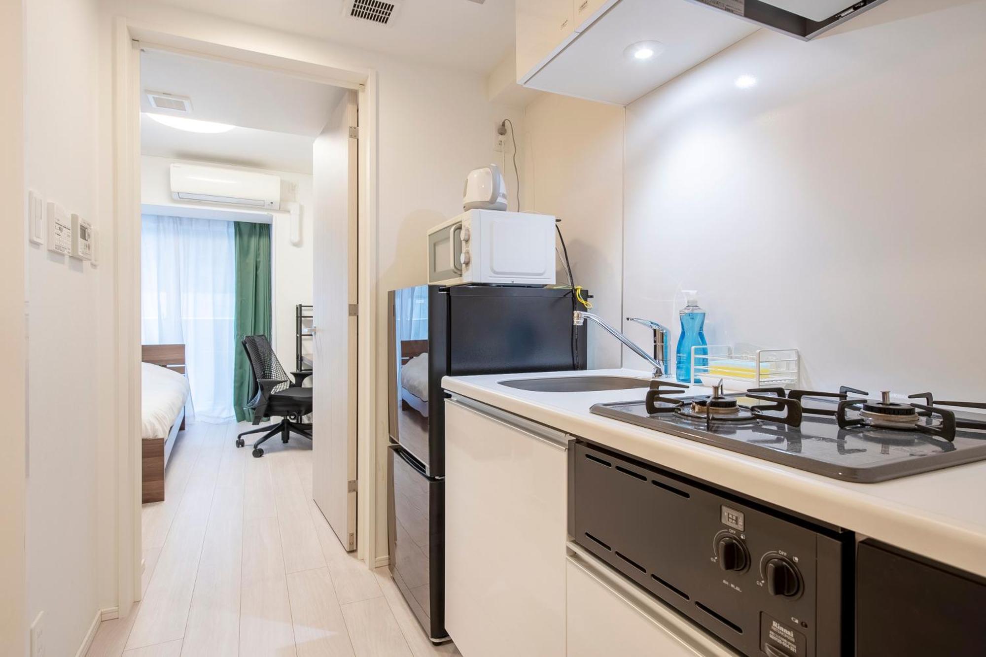Brilliant Mk- III Apartamento Tóquio Exterior foto