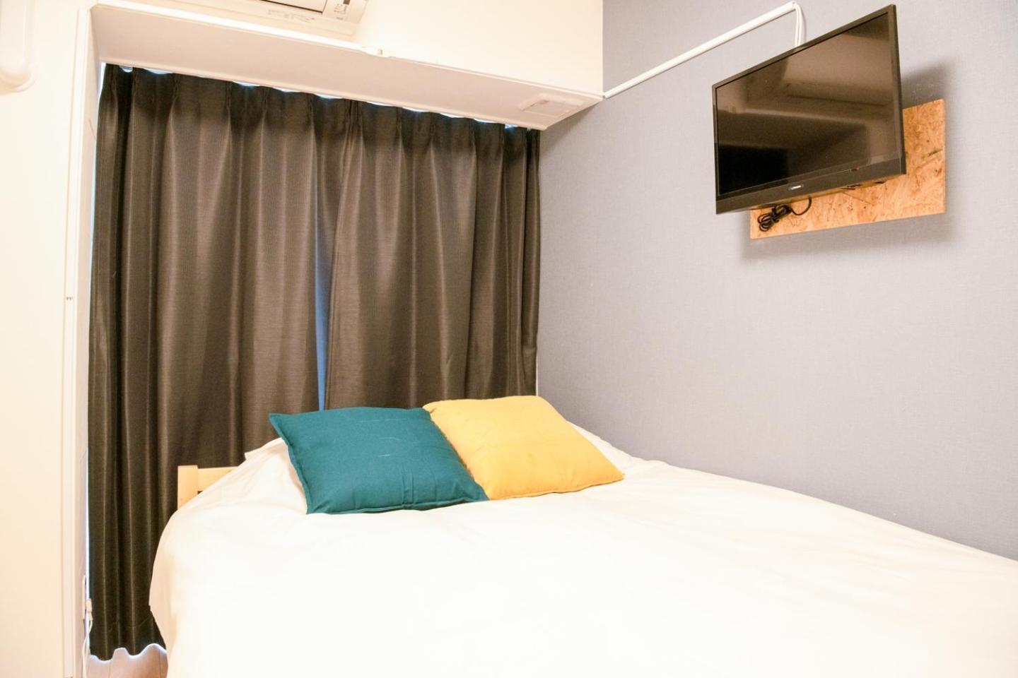 Brilliant Mk- III Apartamento Tóquio Quarto foto