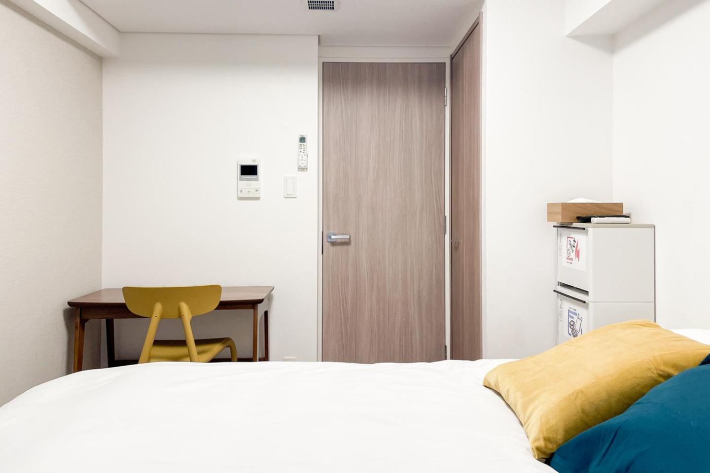 Brilliant Mk- III Apartamento Tóquio Quarto foto