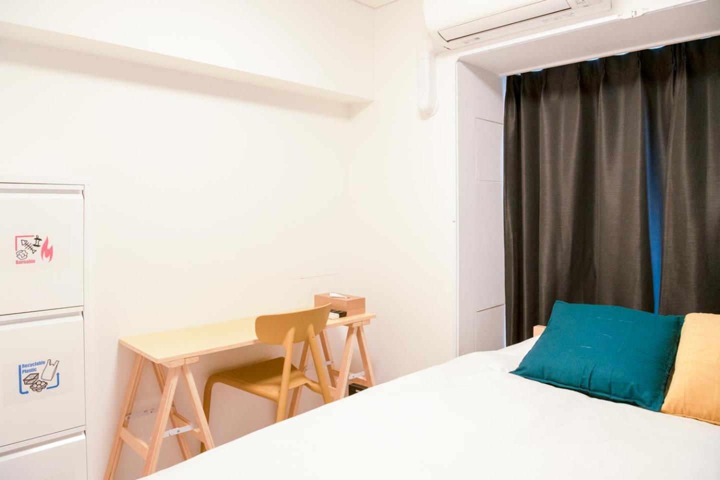 Brilliant Mk- III Apartamento Tóquio Quarto foto