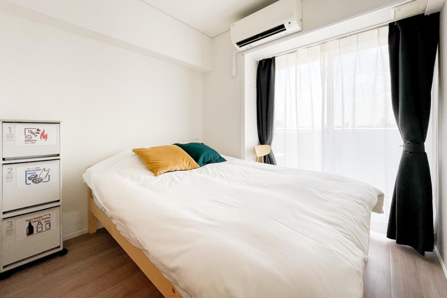 Brilliant Mk- III Apartamento Tóquio Quarto foto