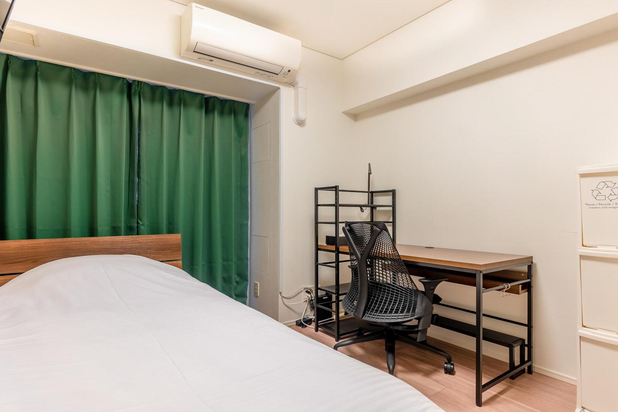 Brilliant Mk- III Apartamento Tóquio Quarto foto
