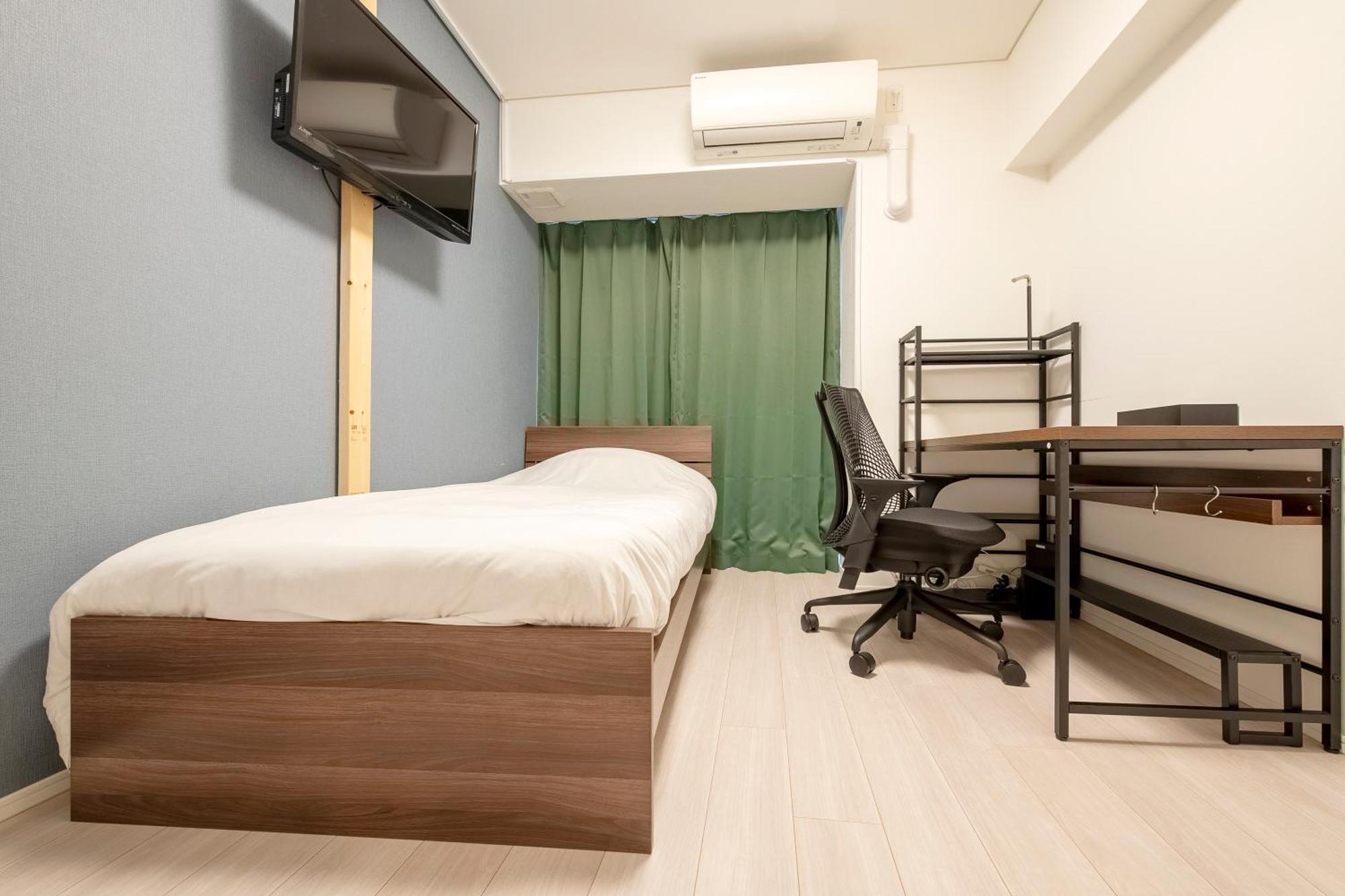 Brilliant Mk- III Apartamento Tóquio Quarto foto