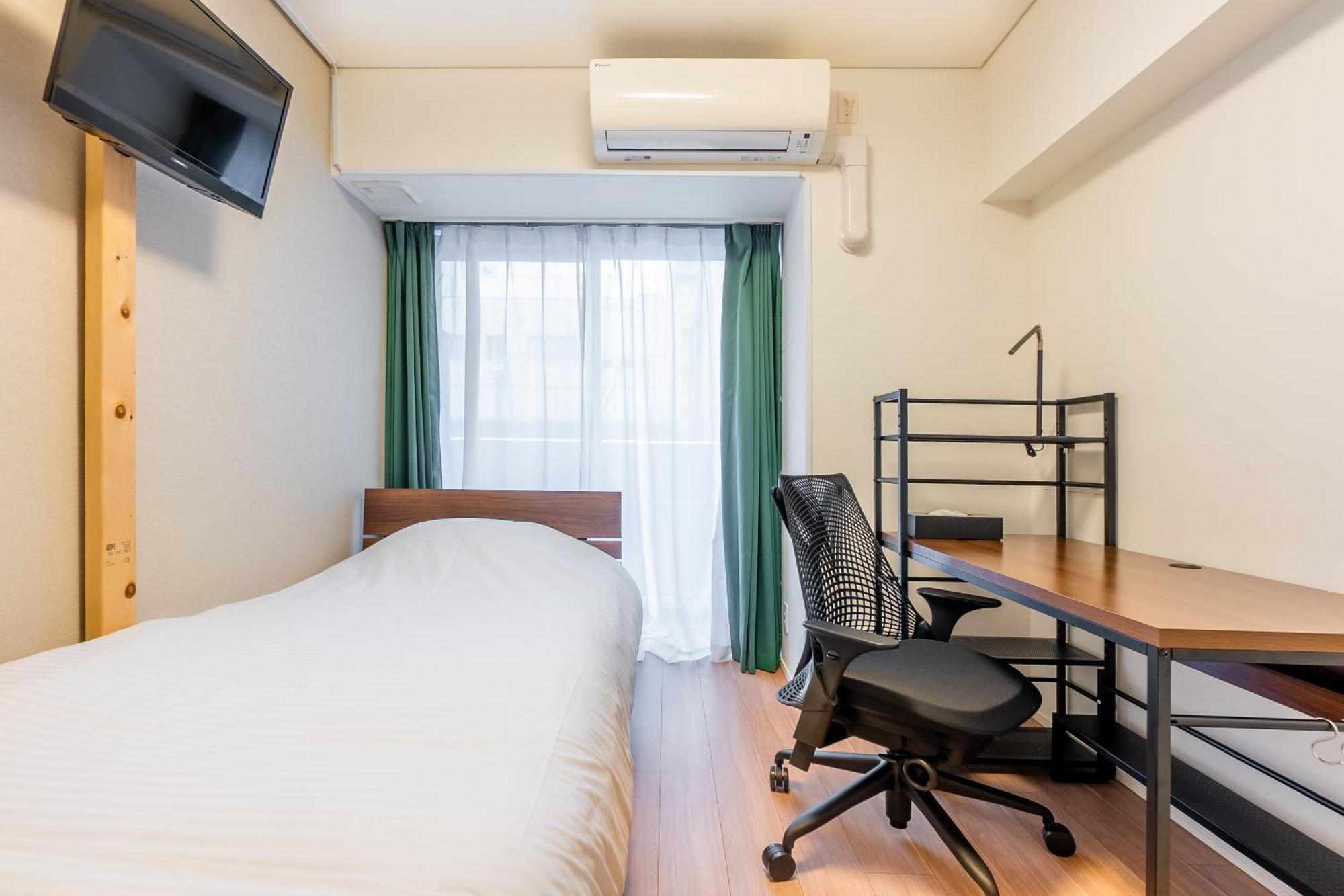 Brilliant Mk- III Apartamento Tóquio Quarto foto